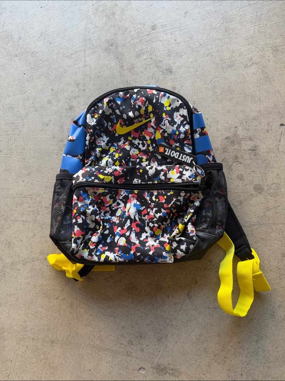 Nike Kids Mini Backpack
